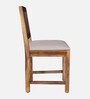 Merritt Sheesham wood Dining Chair(Set of 2) In Provincial Teak Finish Merritt Sheesham wood Dining Chair(Set of 2) In Provincial Teak Finish