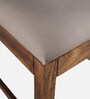 Merritt Sheesham wood Dining Chair(Set of 2) In Provincial Teak Finish Merritt Sheesham wood Dining Chair(Set of 2) In Provincial Teak Finish