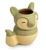 Merry Cat Hand Made Terracotta Pen Stand
