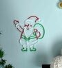 Merry Christmas Santa LED Neon Light
