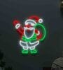 Merry Christmas Santa LED Neon Light