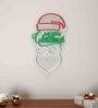 Merry Christmas Santa LED Neon Light