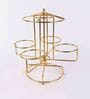 Merry Go Round Dry Fruits Revolving Platter