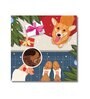 Merry Moment Mini Canvas Frame Christmas Vibes