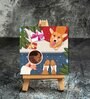 Merry Moment Mini Canvas Frame Christmas Vibes