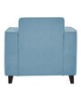 Meruit 1 Seater Sofa In Ice Blue Colour In Colour