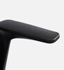 Rei Mid Back Ergonomic Chair in Black Colour