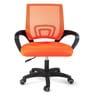 Citta Ergonomic Chair in Orange Colour