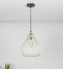 Mesh Metal Ceiling Pendant (White)