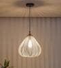 Mesh Metal Ceiling Pendant (White)