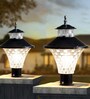 Metal and Polycarbonate Main Gate Light