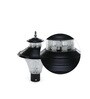 Metal and Polycarbonate Main Gate Light