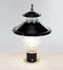 Metal and Polycarbonate Main Gate Light