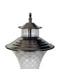 Metal and Polycarbonate Main Gate Light