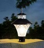 Metal and Polycarbonate Main Gate Light