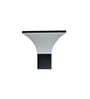 Metal and PVC Main Gate Light