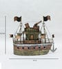 Metal Antique Ship