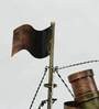 Metal Antique Ship