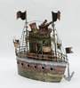 Metal Antique Ship
