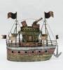 Metal Antique Ship