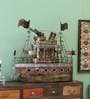 Metal Antique Ship