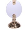 Metal Aura Alight Golden Candle Stand