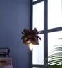 Arinda Hang Copper Metal Hanging Light