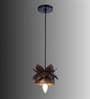 Arinda Hang Copper Metal Hanging Light