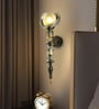 Metal Cube LED Wall Light with 3 Color Modes