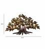 Metal Folding Piple Tree With Led