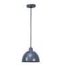 Glory Grey Metal Hanging Light
