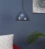Glory Grey Metal Hanging Light
