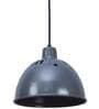 Glory Grey Metal Hanging Light