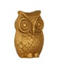 Aluminium Lucky Owl Showpiece