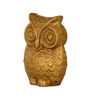 Aluminium Lucky Owl Showpiece