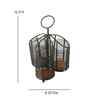 Metal Mate Utensils Holder