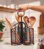 Metal Mate Utensils Holder