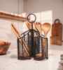 Metal Mate Utensils Holder