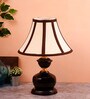 Metal Multicolor Table Lamp
