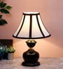 Metal Multicolor Table Lamp