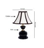 Metal Multicolor Table Lamp