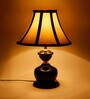 Metal Multicolor Table Lamp