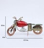 Bike Multicolour Metal PenStand