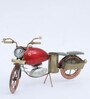 Bike Multicolour Metal PenStand