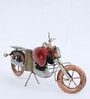 Bike Multicolour Metal PenStand