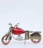 Bike Multicolour Metal PenStand