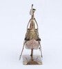 Hand Painted
Boat Multicolour Metal 
Pen Stand