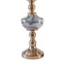 Metal Mystic Candle Holder French Gold Candle Stand