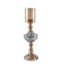 Metal Mystic Candle Holder French Gold Candle Stand