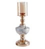 Metal Mystic Candle Holder French Gold Candle Stand